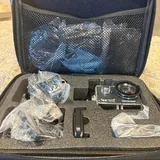 Action camera MUSON 4K Wi‑Fi, аксессуары 1