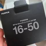 Fujifilm X-M5, объектив 16-50mm 5