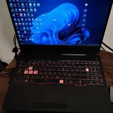 Игровой ноутбук ASUS TUF Gaming A15 2