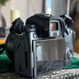 Камера Canon R и объектив 50 1,8 STM 1