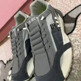 Кроссовки Diesel, серые кроссовки, кроссовки Tommy Hilfiger, кеды D&G, лоферы Loro Piana 2