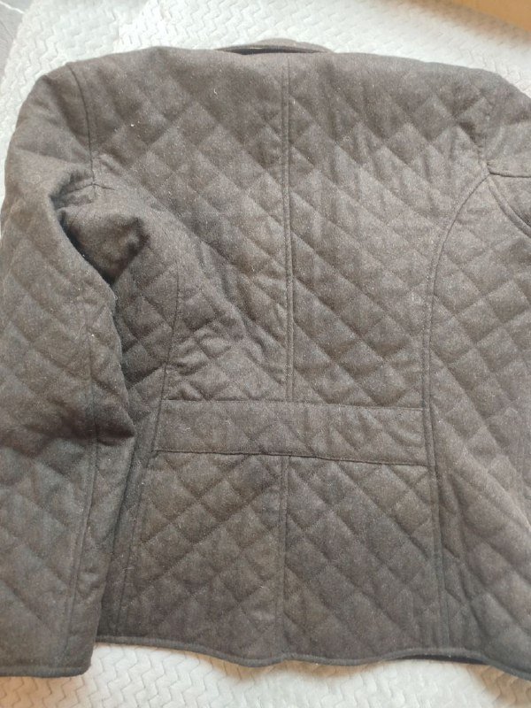Тёплая шерстяная куртка Gant мужская 44-46 2