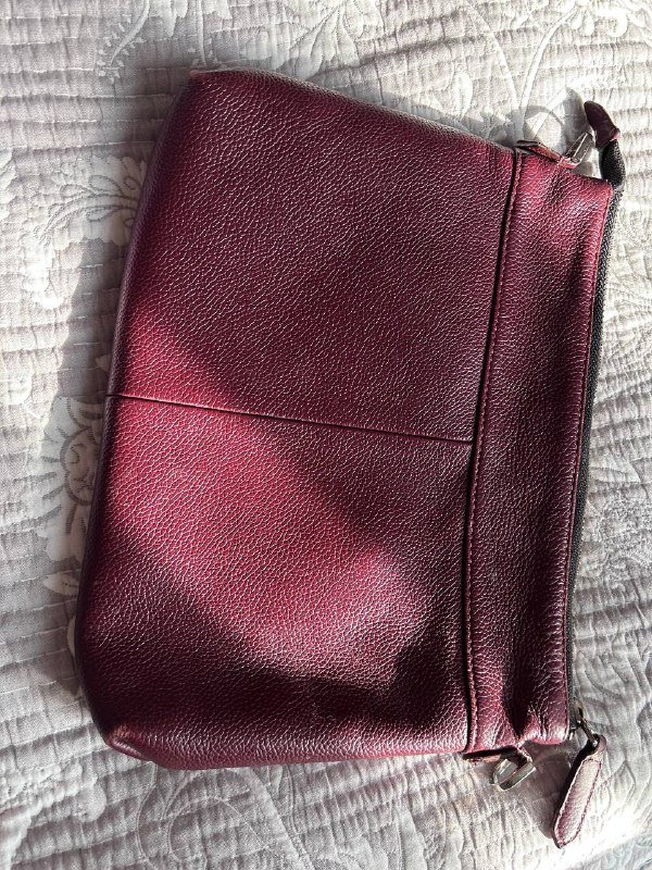 Кросс Боди натуральная кожа