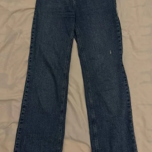 Джинсы Zara, Elle