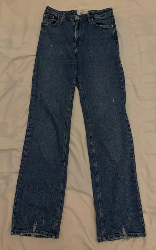 Джинсы Zara, Elle 1