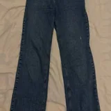 Джинсы Zara, Elle 1