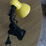 Лампы подвесные, настольные с прищепками 3