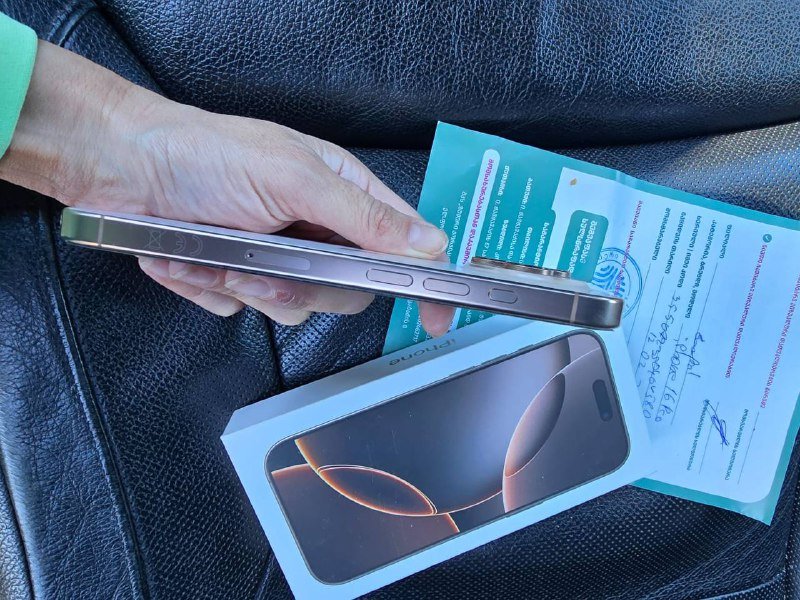 iPhone 16 Pro 128GB 3