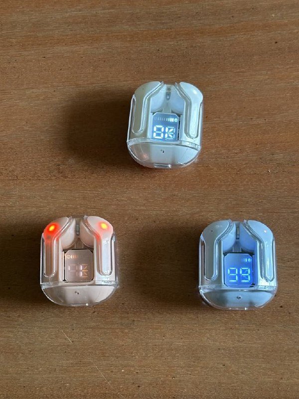 Беспроводные наушники большие, маленькие 2