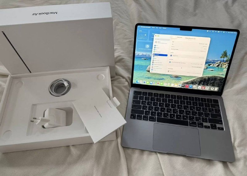 MacBook Air M2