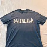 Футболки Zara, H&M, Balenciaga 6