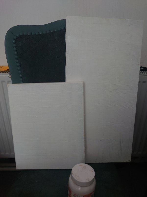 Загрунтованный холст 20x30, 20x55