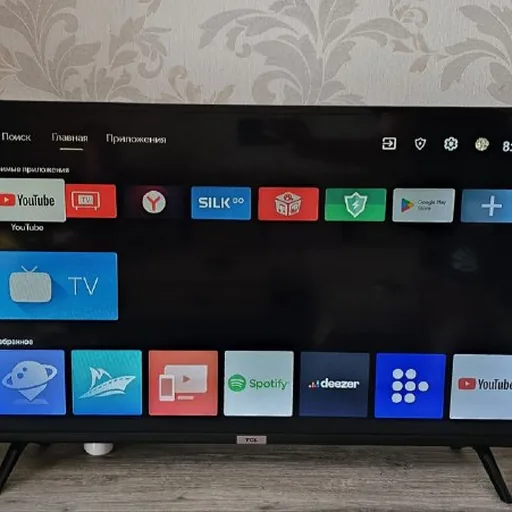 Телевизор TCL 40S6500 Smart TV