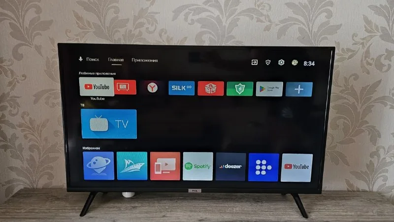 Телевизор TCL 40S6500 Smart TV