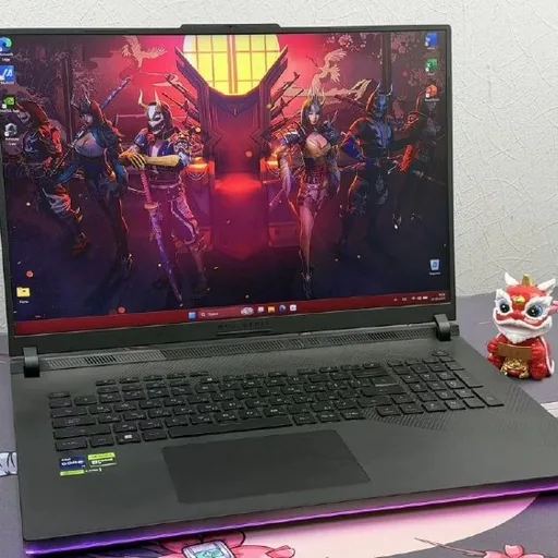 Игровой ноутбук ASUS ROG 18" RTX 4090