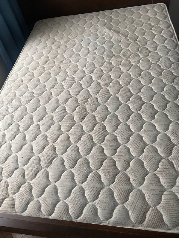 рабочий стол, пружинный матрас Duson, 2 вентилятора 2