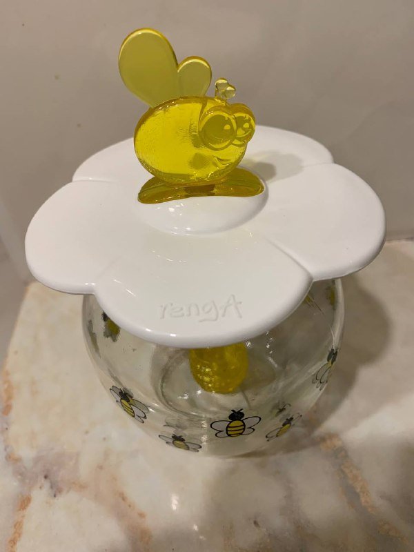 Новая баночка для меда