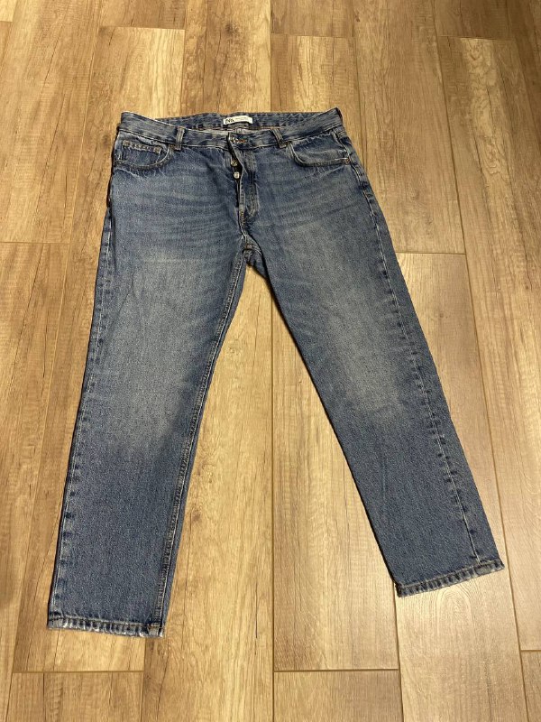 Мужские Джинсы ZARA размер 44