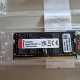 KINGSTON Fury Impact 32GB, Samsung 8GB DDR4 SO-DIMM RAM 2