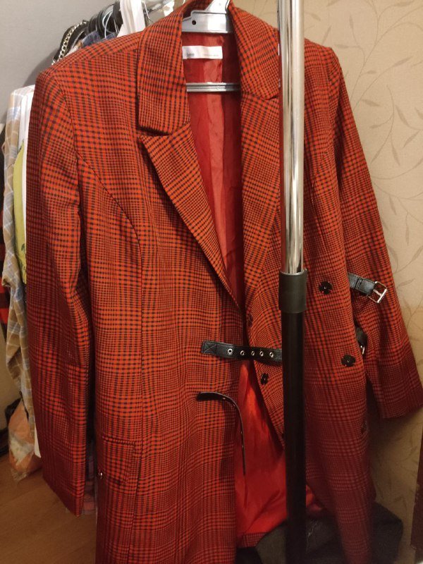 Куртка демисезонная мальчик 6