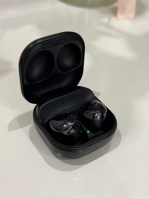 Наушники Samsung SM-R190 Galaxy Buds Pro Black 2