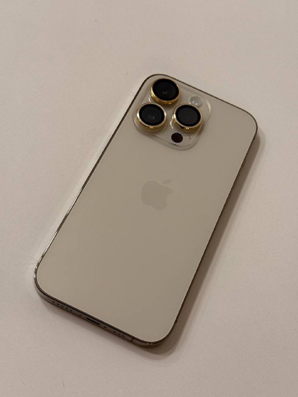 iPhone 14 Pro 256 GB восстановленный золотой 3