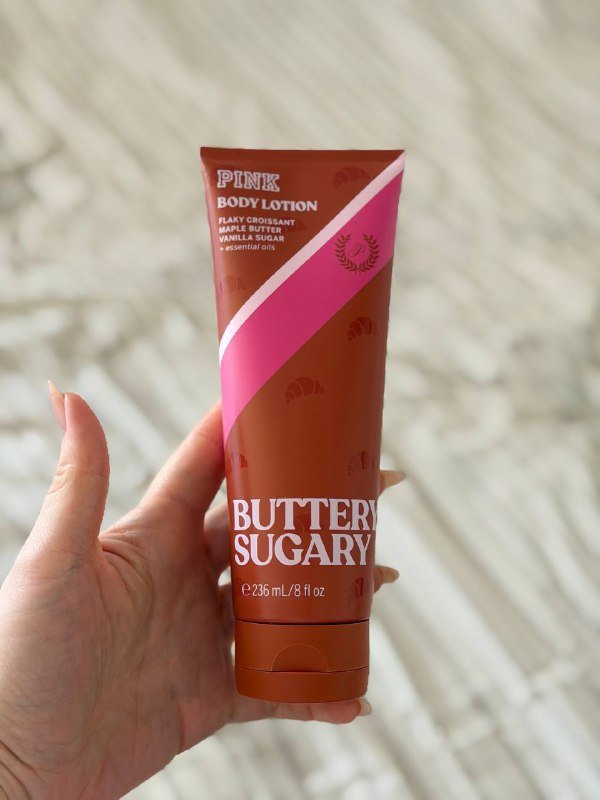 Лосьон Victoria’s Secret Butter Sugary