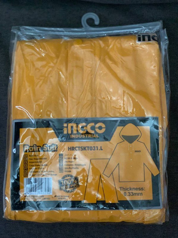 Робы, защитный плащ, спасательный жилет 3