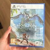 Приставка PlayStation 5 с 3 джойстиками, игра Horizon 5