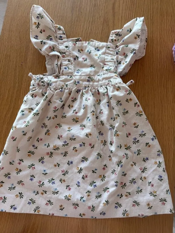 Детское платье Zara Baby 1