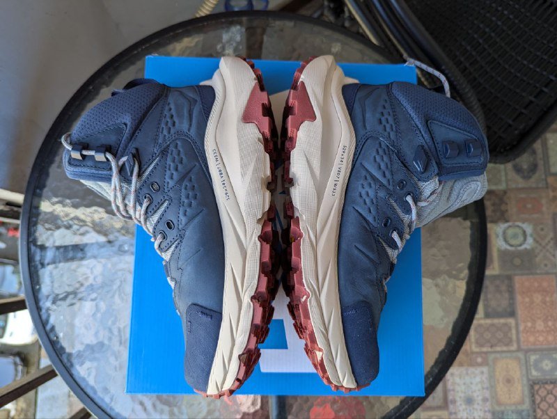 Женские ботинки Hoka Kaha 2 GTX 3