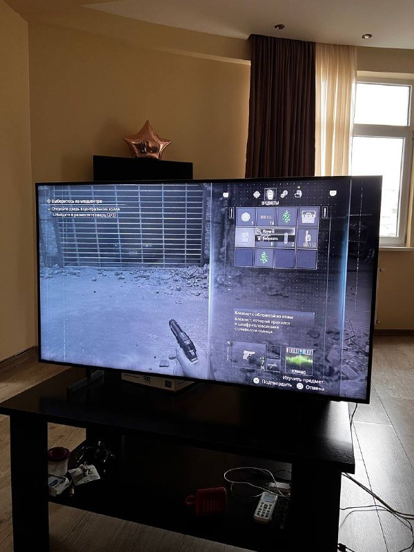 Телевизор Samsung AU8000 49 дюймов