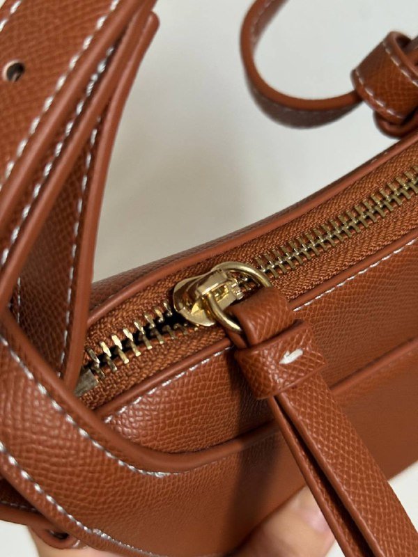 Сумка Poléne, Джинсовка Stradivarius голубая оверсайз 5