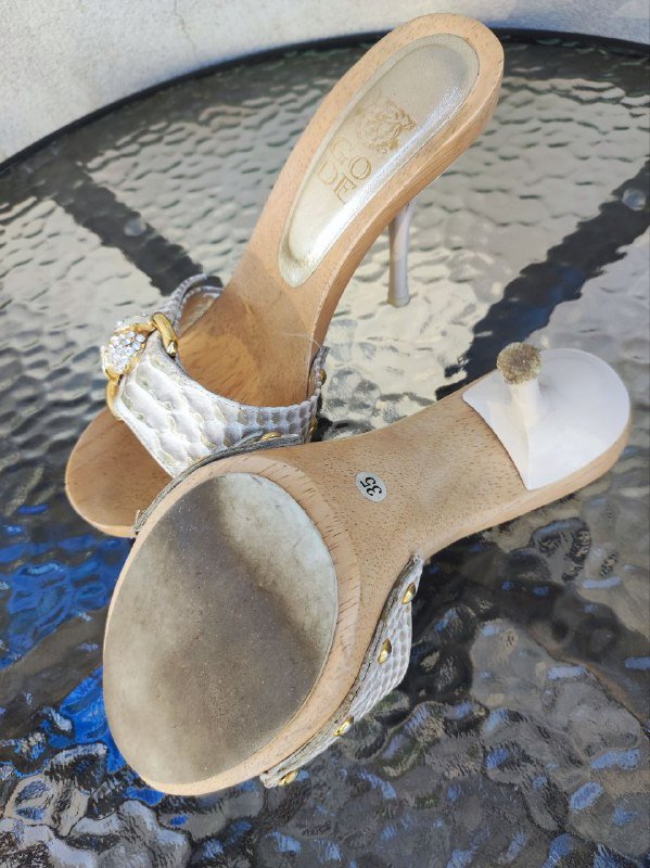 Туфли, босоножки размер 34-35 2