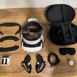 Meta Quest 3 512GB з BOBOVR M3 Pro 1