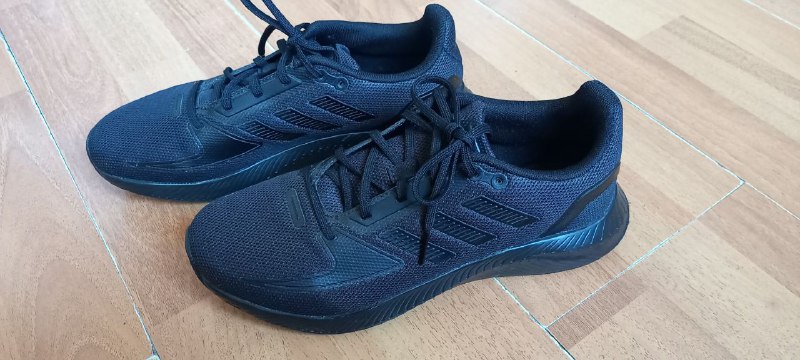 Adidas shoes, size EU 40, like new 3