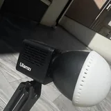 Читалка Onyx Boox Go 6, проектор DLD HY99, лампа Ulanzi, наушники Logitech G333 6