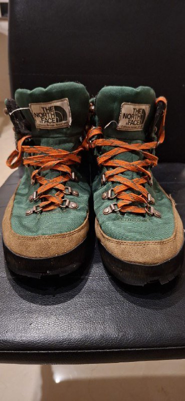 Треккинговые ботинки The North Face 42.5 3