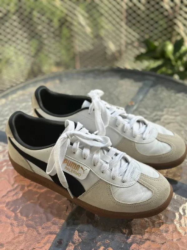 Кеды Puma Palermo, размер 40,5 1