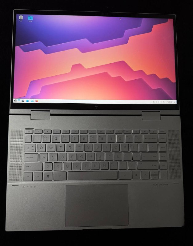 HP ENVY x360 Convert 15m-es1013dx ноутбук 2