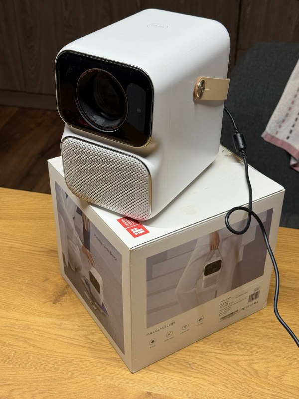 Проектор Wanboo T6 Max