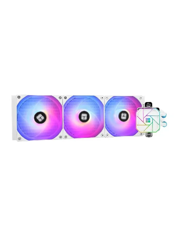СЖО Thermalright Aqua Elite 360 White ARGB V3
