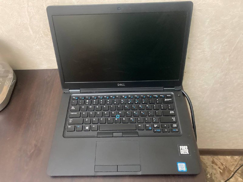 Ноутбук Dell Latitude 5490 i5 16GB 14дюйм 2