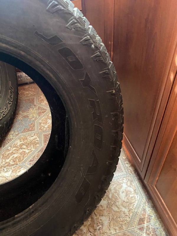 Летние и зимние шины, диски 8