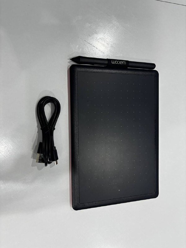 Графический планшет Wacom CTL-472, Feeling pod kit вейп 2