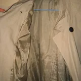 Vintage maxi trench coat 2