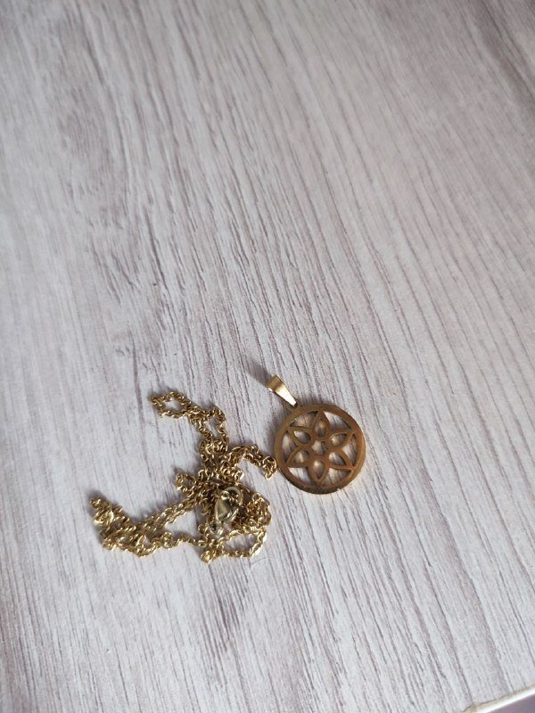 Цепочка с подвеской 2