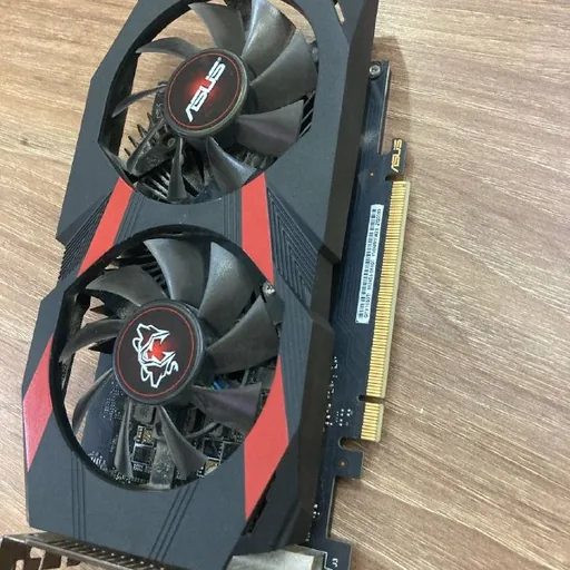 GeForce GTX 1050 Ti 4GB