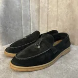 Jordan 1 High, Jordan 5 Off White, лоферы Loro Piana, Nike Air Max 95, пальто Burberry 3