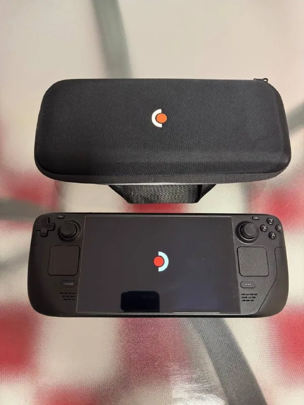 Steam Deck OLED 512GB 1